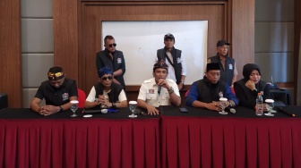 Peringatkan Roy Suryo Dkk, Pasbata: Tak Usah Banyak Bicara, Siap Proses Hukum