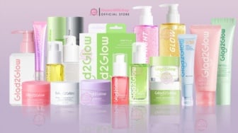 Rangkaian Skincare Glad2Glow untuk Pemula: Ampuh Atasi Flek Hitam dan Kulit Kusam