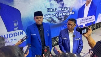 PAN Kaltim Bidik 4 Kursi DPR RI, Erwin Izharuddin: Ini Amanah Besar