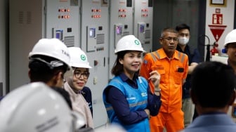 Dirut PLN IP Pastikan Kesetaraan Gender di Lingkungan Kerja