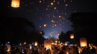 InJourney Siap Sambut Puluhan Ribu Umat Buddha Rayakan Waisak di Candi Borobudur