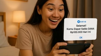 8 Aplikasi Penghasil Uang Rp100 Ribu Per Hari Langsung ke DANA, Rebahan Dapat Cuan!