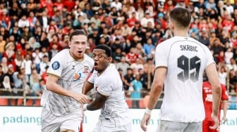 Hasil BRI Liga 1: Semen Padang Menang Dramatis, Zona Degradasi Makin Panas
