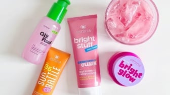 Rangkaian Skincare Emina untuk Pagi dan Malam Hari, Murah Meriah