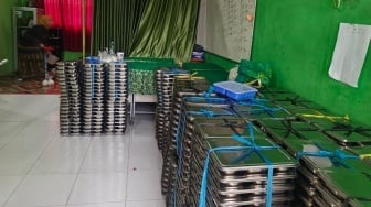 Program MBG di Samarinda Jalan di Tempat? Baru 10 Sekolah Terlibat