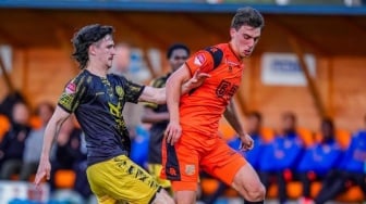 Selamat Datang Mauro Zijsltra! Mau Sumpah WNI Timnas Indonesia Debut di Tim Senior FC Volendam