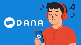 Klaim Saldo DANA Kaget Sekarang atau Menyesal! Bisa Buat Nambah Bayar Spotify untuk Nikmati Musik