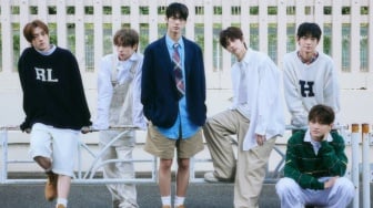 Unik, Simbolisme Lagu TWS 'If I'm S, Can You Be My N': Naksir Tapi Gengsi