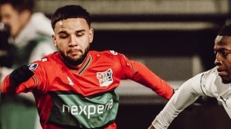 Calvin Verdonk Bikin Gol Bunuh Diri