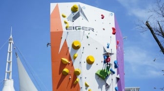 Puluhan Tahun Komitmen untuk Olahraga Panjat Tebing, EIGER Dukung Penuh IFSC World Cup Bali 2025