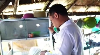 Gubernur Sulsel Temukan 'Harta Karun' yang Menyayat Hati di Rumah Warga Miskin Takalar