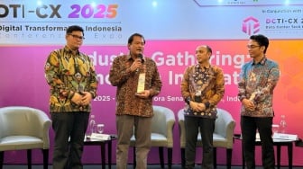 Bersatu Hadapi Era Digital: Kuncinya Ada di Kolaborasi Lintas Sektor