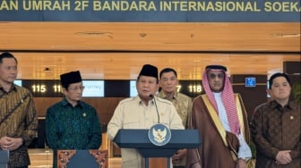 Prabowo Perintahkan Ongkos Haji Turun Tahun Depan, Biaya Katering hingga Penerbangan Kena Sunat?