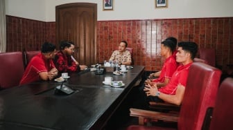 Bertemu Wali Kota, Persis Solo Bahas Program Jangka Panjang hingga Training Center