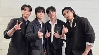Isi Permintaan Maaf JYP Entertaiment Soal Konser DAY6, Mecima Terancam Diboikot?