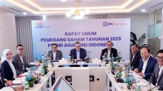 Laba Bersih BRI Insurance Meroket 45,36 Persen Pada 2024, Tembus Rp702 Miliar