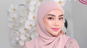 Celine Evangelista Belajar Islam Sejak Masih Menikah dengan Stefan William