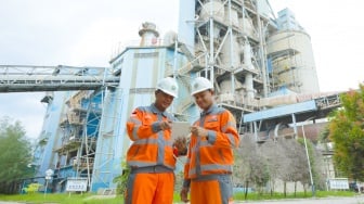Laba Semen Baturaja Melejit, Dari Single ke Double Digit di Semester I 2025