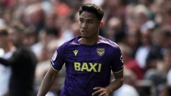 Daftar Pemain Timnas Indonesia Ucapkan Selamat ke Marselino Ferdinan