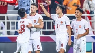 Tembus Semifinal, Ini Alasan Timnas U-23 Masuk ke Pot Kedua Kualifikasi