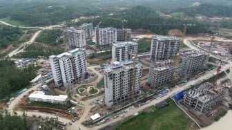Apartemen hingga Jalan Tol, Ini Daftar Proyek IKN yang Akan Dilanjutkan
