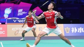 Sudirman Cup 2025: Indonesia Kalah 2-3 dari Korea Selatan di Semifinal