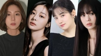 Variety Show Iron Girls Konfirmasi Lanjut Season 2, Siapa Saja Castnya?