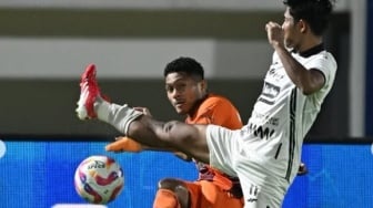 Hasil BRI Liga 1: Persija Jakarta Merana di Markas Borneo FC