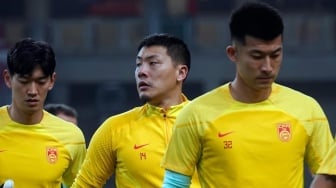 China Krisis Kiper, Bisa Jadi Makanan Empuk Striker Timnas Indonesia