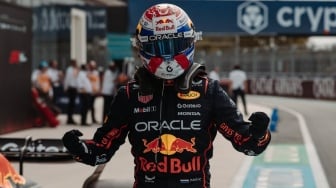 Max Verstappen Amankan Pole Position di F1 GP Miami 2025