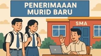 Penerimaan Murid Baru SMA di Sumut Berubah, Jalur Zonasi Diganti dengan Domisili