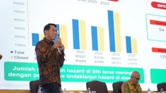 KAI Perkuat Budaya Keselamatan Berkelanjutan