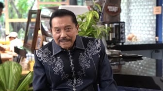 Sebut Desakan Forum Purnawirawan TNI Copot Wapres Gibran Hoaks, AM Hendropriyono: Ada yang Main!