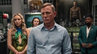 Apakah Knives Out 3 Jadi Film Terakhir? Ini Kata Sang Sutradara