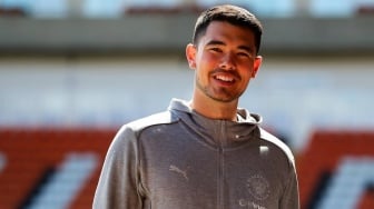 Gelandang Timnas Indonesia Nimbrung Unggahan Elkan Baggott, Tanda Main Bareng di Skuad Garuda?