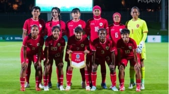 Ada Wajah Baru di Timnas Putri Indonesia, Coach Mochi Panggil 26 Pemain