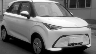 8 Rekomendasi Mobil Listrik Seharga Motor, Ekonomis dan Cocok untuk Keluarga