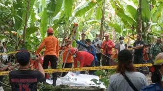 Setelah Mayat Wanita di Wonogiri, Kini Heboh Penemuan Jasad Pria di Sumur Tua