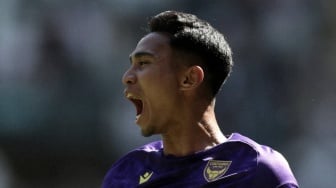 13 Menit Debut, Marselino Ferdinan Cetak Sejarah di Liga Inggris