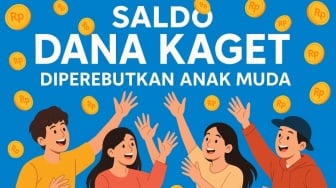 Bersantai di Akhir Pekan, Buruan Klaim Saldo DANA Kaget Ratusan Ribu Ini
