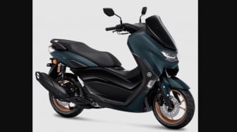 Harga Yamaha NMAX Terbaru Mei 2025: Pilih Varian Sesuai Kebutuhanmu