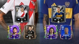 5 Kode Redeem FC Mobile Terbaru Awal Mei 2025, TOTS hingga Pitch Beats The Last Dance