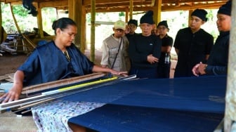 Tenun Kajang: Warisan Sakral Sulawesi Siap Mendunia dengan Indikasi Geografis