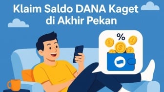 Rebahan Dapat Cuan: Klaim Saldo DANA Kaget Ratusan Ribu Ini!