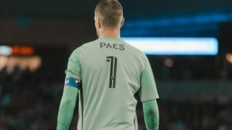 Kumpulan Catatan Buruk Maarten Paes Jelang Lawan China dan Jepang