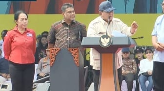 Terungkap! Alasan Prabowo Ingin Bangun "Kampung Sendiri" di Arab Saudi