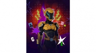 Kancil Naik Level: Sang Pencuri Timun Jadi Superhero Futuristik!