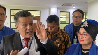 Perang PARFI Memanas: Alicia Djohar Gugat Kemenkumham, Ada Apa dengan Ki Kusumo?