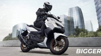 Daftar Harga Motor Honda Terbaru Mei 2025, Lengkap Termurah Mulai Rp 18 Jutaan