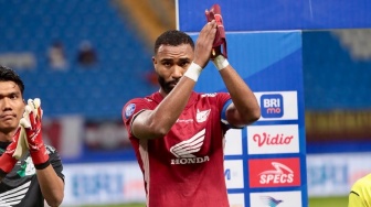 Yuran Fernandes Klarifikasi Usai Sindir Keras Sepak Bola Indonesia